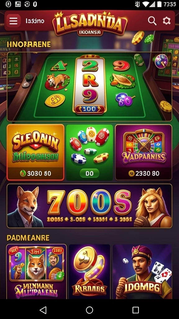 Screenshot bigwin nomor 2