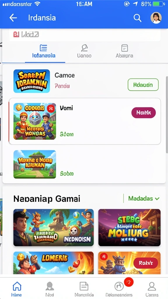 Screenshot tapjoy nomor 3