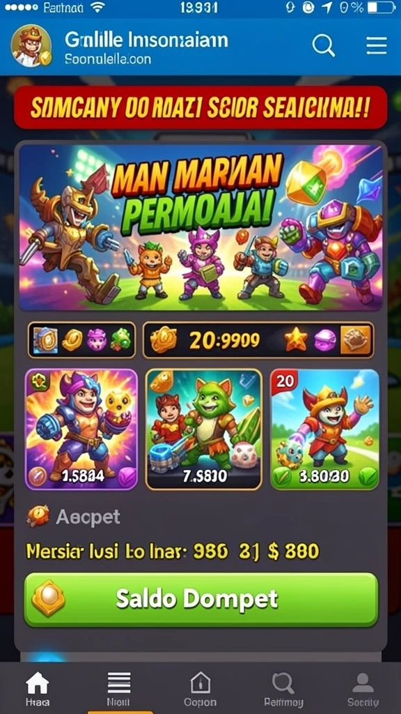 Screenshot zeus138 nomor 1