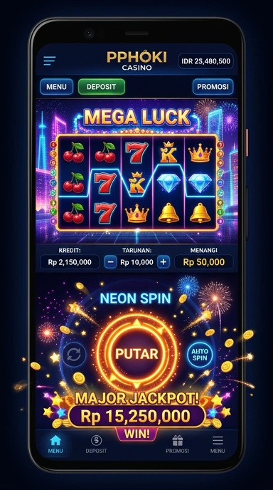 pphoki — cuplikan layar ringkas