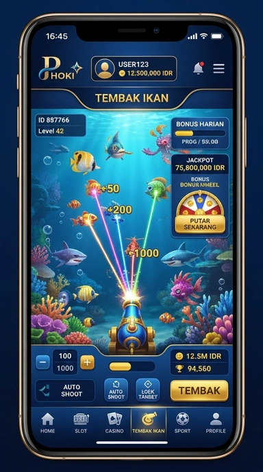 pphoki — galeri pratinjau Resmi APK